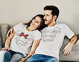 Парні футболки "Міккі", фото 2