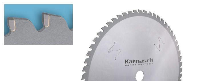 Фреза відрізна Karnasch 5.1000 HSS DMo5 200x1.2x32мм z=0-200