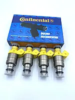 Форсунка паливна SIEMENS 20734 товста жовта ВАЗ 2110 2123 1118