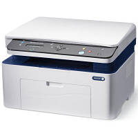 Лазерний БФП Xerox WorkCentre 3025BI, A4, 20 стр/мин ч/б, 1200*1200 dpi, USB  (106R03048, 106R02773)