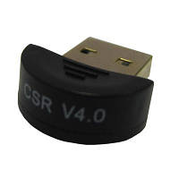 Бездротовий Bluetooth-адаптер ST-Lab B-421 + EDR USB (BT-4.0), до 20 метрів, USB 2.0
