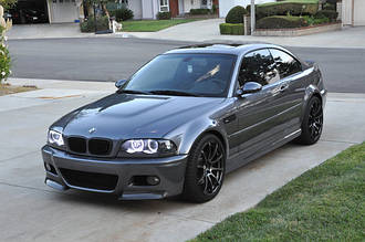 BMW 3 E46 1998-2005