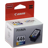 Картрідж (О) Canon CL-446 Color для MG2440/2540 (8285B001) 180 ст.