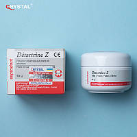 Detartrine Z (Детартрин Зет), банка 45г. Паста для полировки поверхности зуба с цирконием