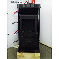 Піч Пламен дров'яна Dora 8 N (black), фото 5