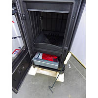 Піч Пламен дров'яна Dora 8 N (black), фото 6