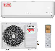 Кондиціонер інверторний OSAKA AURA STA-09HW DC INVERTER (Wi-Fi)