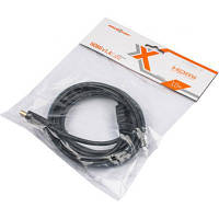 Кабель мультимедійний HDMI to HDMI 3.0m Maxxter (V-HDMI4-10) HDMI (Type A), HDMI (Type A)