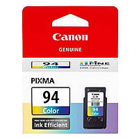 Картридж (О) Canon №94 CL-94 Color для PIXMA Ink Efficiency E514 (8593B001)