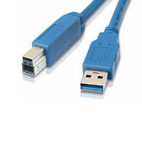 КАБЕЛЬ PATRON USB3.0 AM/BM 1.8m (PN-AMBM-USB3-18)