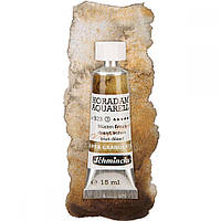 Фарба акварельна HORADAM®, №923 Desert Brown з грануляцією, туба 15мл, Schmincke