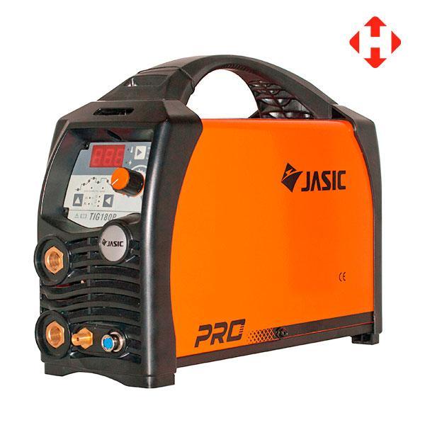 Зварювальний апарат JASIC TIG-180P (W211)