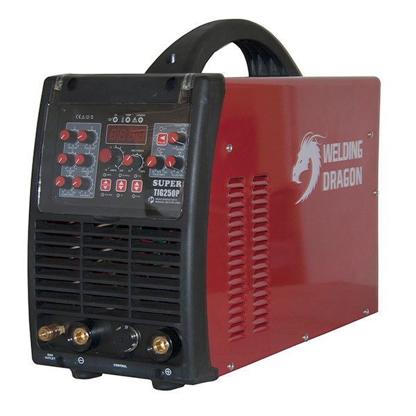 Зварювальний апарат Welding Dragon TIG 250P DC