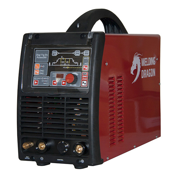Зварювальний апарат Welding Dragon TIG 280P DC