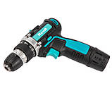 Шурупокрут акуммуляторний ID-12, фото 2