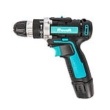 Шурупокрут акуммуляторний ID-12, фото 3