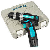 Шурупокрут акуммуляторний ID-12, фото 4