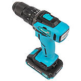 Шурупокрут акуммуляторний СВ 21/60 BL, фото 5