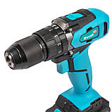 Шурупокрут акуммуляторний СВ 21/60 BL, фото 6