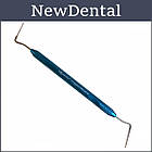 Ручний плагер для вертикальної конденсації Perfect (Pluggers) 60/120 синій, фото 2