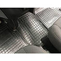 Резинові килимки в салон Ford Custom 2012- (1+2), фото 5