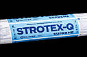 Strotex-Q Supreme (170 g) чотирьохшарова супердифузійна покрівельна мембрана, Стротекс Супрім 170г/м.кв., фото 3