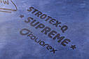 Strotex-Q Supreme (170 g) чотирьохшарова супердифузійна покрівельна мембрана, Стротекс Супрім 170г/м.кв., фото 6