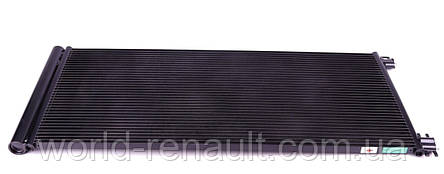 NRF 350429 — Радіатор кондиціонера на Рено Трафік III 1.6dci з 2014г., фото 1