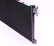 NRF 350429 — Радіатор кондиціонера на Рено Трафік III 1.6dci з 2014г., фото 4