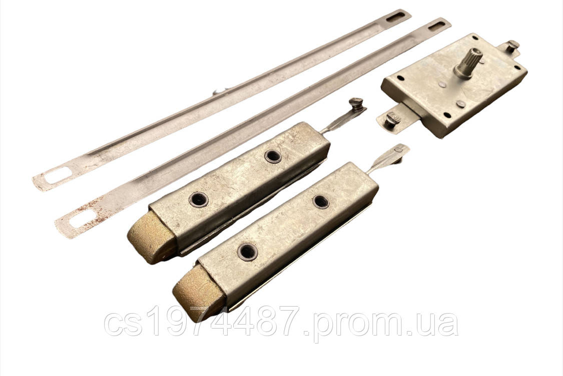 Замок двери задней в сборе УАЗ 452 (ID#1629210180), цена: 750 ₴, купить ...