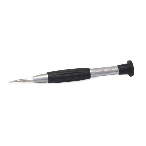 Викрутка плоска T6 BK-331 металева ручка