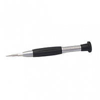 Викрутка плоска T5 BK-331 металева ручка