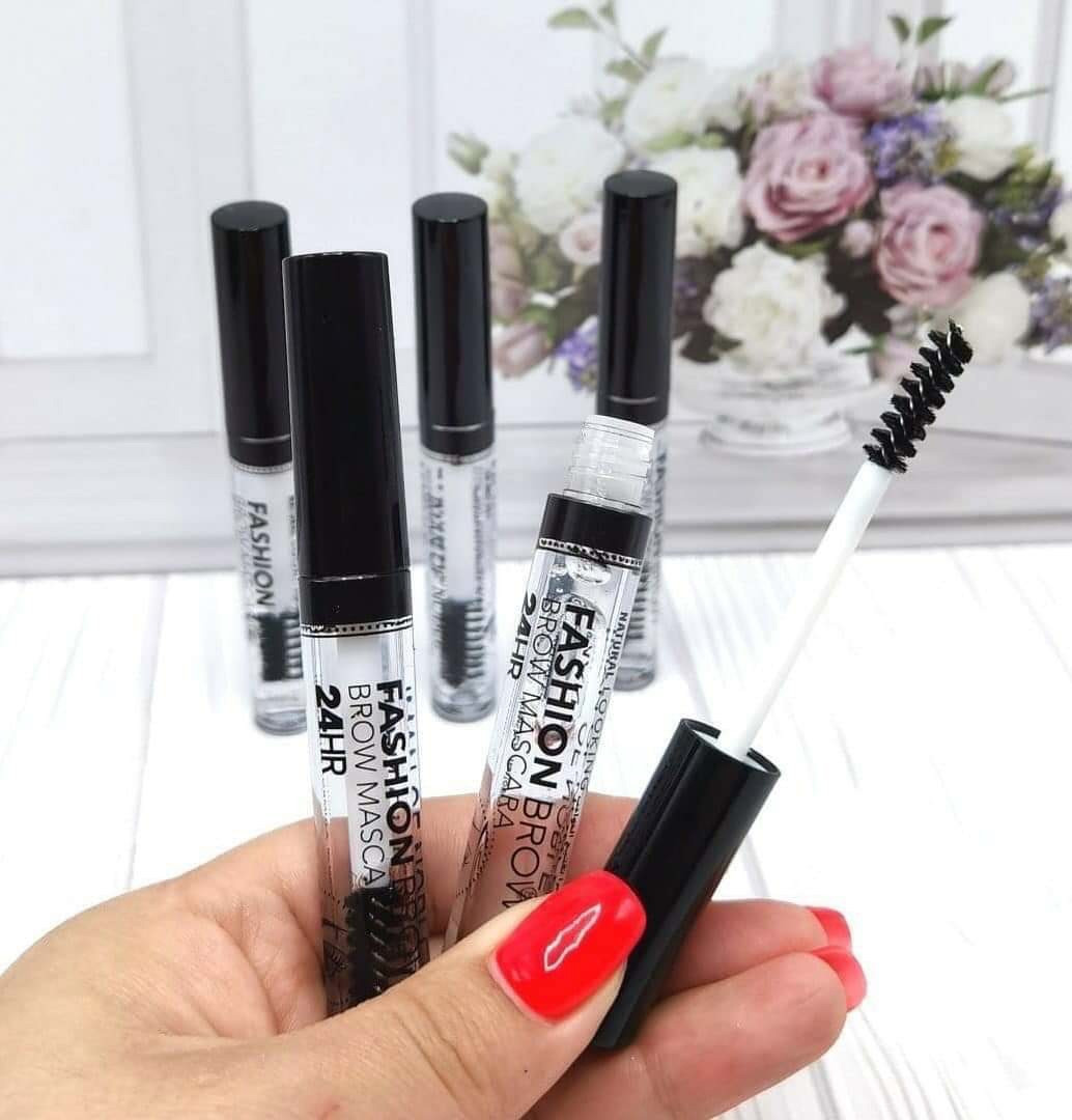 Гель для укладання вій і брів Fashional Brow Eyelash Growth Liquid