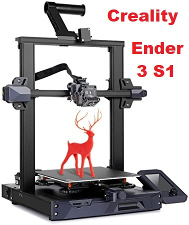 3D принтер Creality Ender 3 S1 новинка