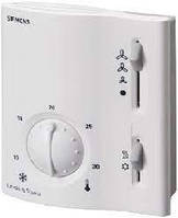 Электромеханический контроллер комнатной температуры Siemens RAB10