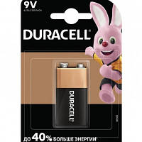 Батарейка Duracell Basic 6LR61 / MN1604 BL