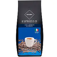 Кофе в зернах Rioba Espresso 100% arabica 3000 г