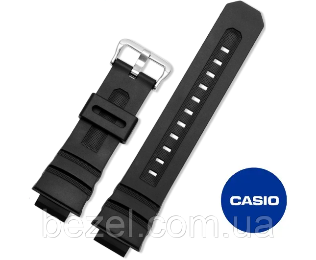 Ремінець для годинника CASIO G-SHOCK AW-591 AW-590 AWG-M100 101 g-7700/7710 g-2900, фото 1