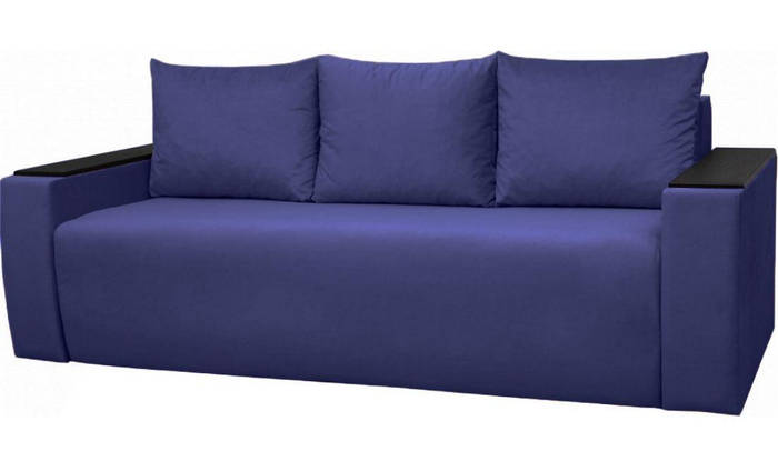 Купить Диван прямой Токио Премиум 2,35 х 1,05 Аляска раскладной, цена ...