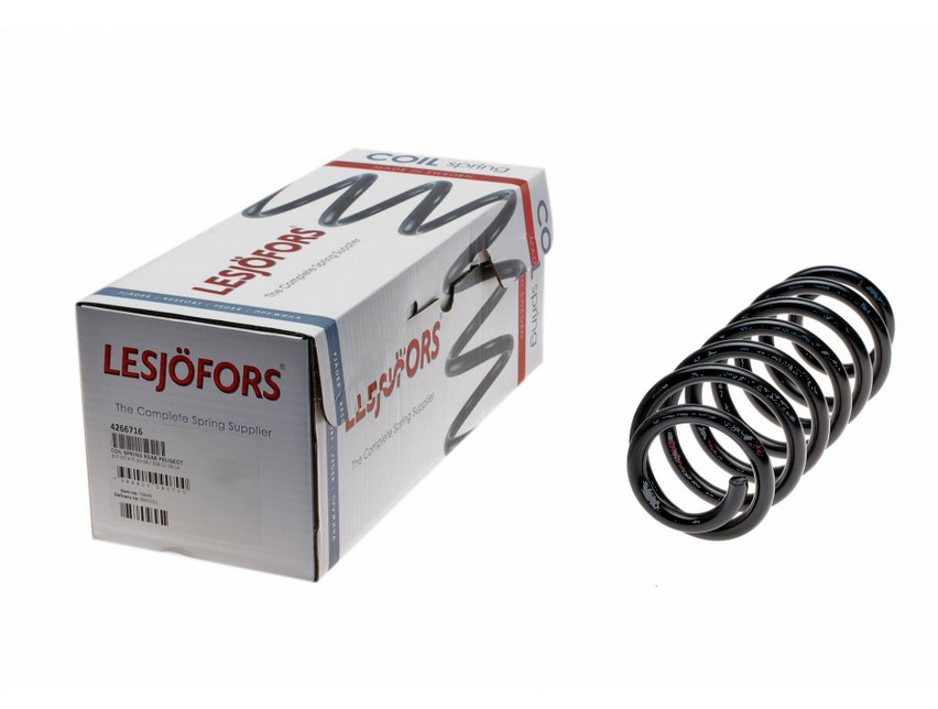 Пружина задня Peugeot 307 SW Lesjofors 4266716, фото 1