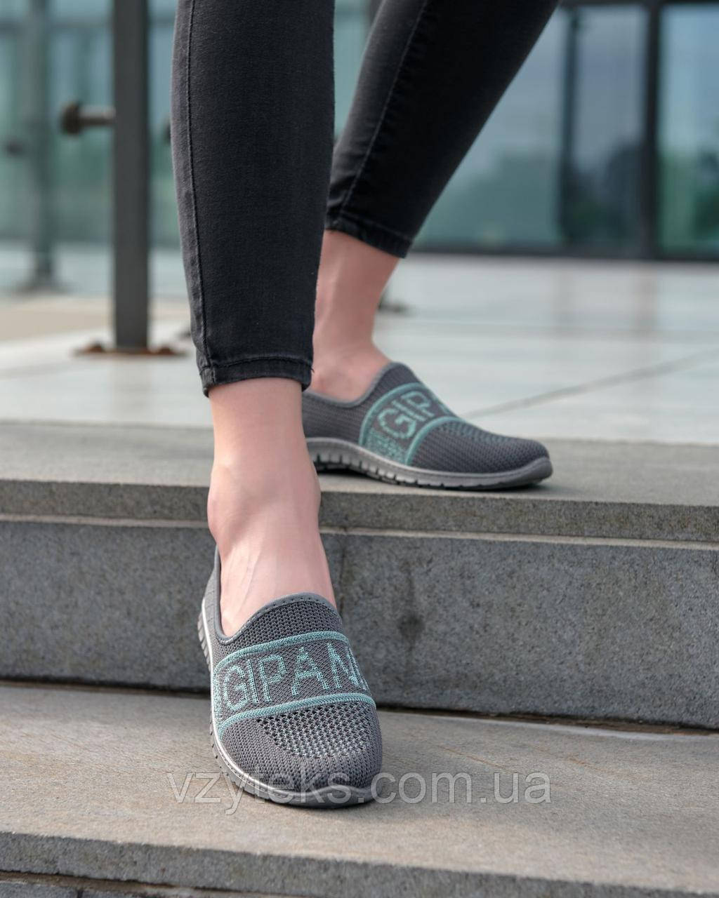 Мокасини жіночі літні від Гіпаніс, фото 1