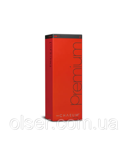 Філлери CHAEUM Premium, 1.1 ml