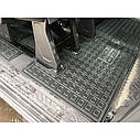 Гумовий килимок у салон Ford Custom 2012-2-й ряд, фото 7