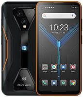 Смартфон Blackview BL5000 5G 8/128GB Orange Global version Гарантия 3 месяца