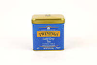 Чай черный с ароматом цитрусовых Twinings Lady Grey 100 г Великобритания