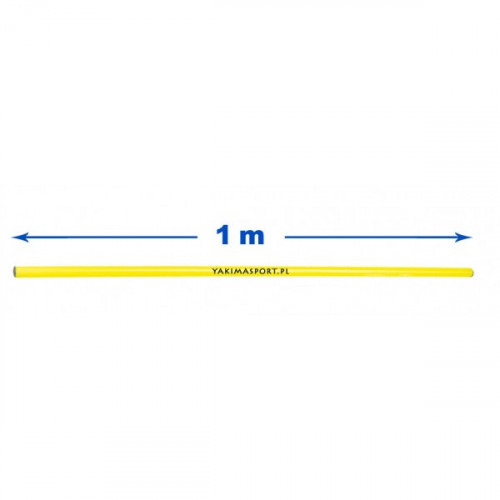 Стійка слаломна 1,6 м Yakimasport (100076)