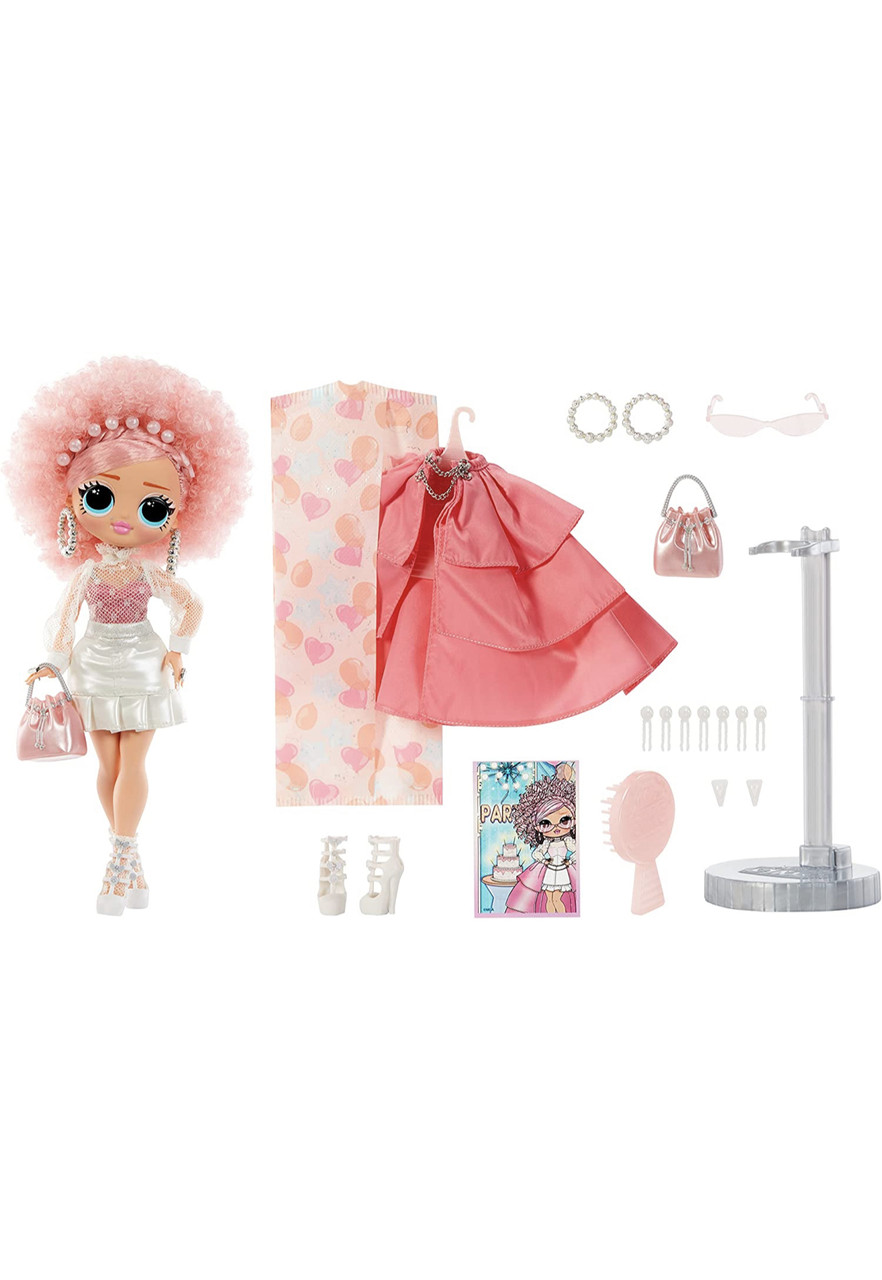 Lol surprise dolls series 2 deals