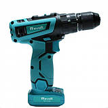 Шурупокрут акуммуляторний ID-18I, фото 3