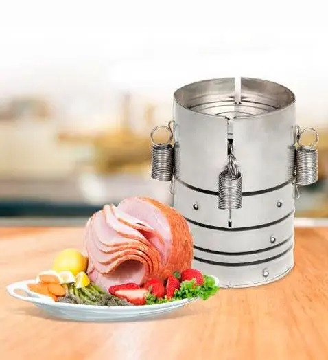 Домашняя Ветчинница Redmond, Пресс-форма для ветчины и мяса Редмонд ...