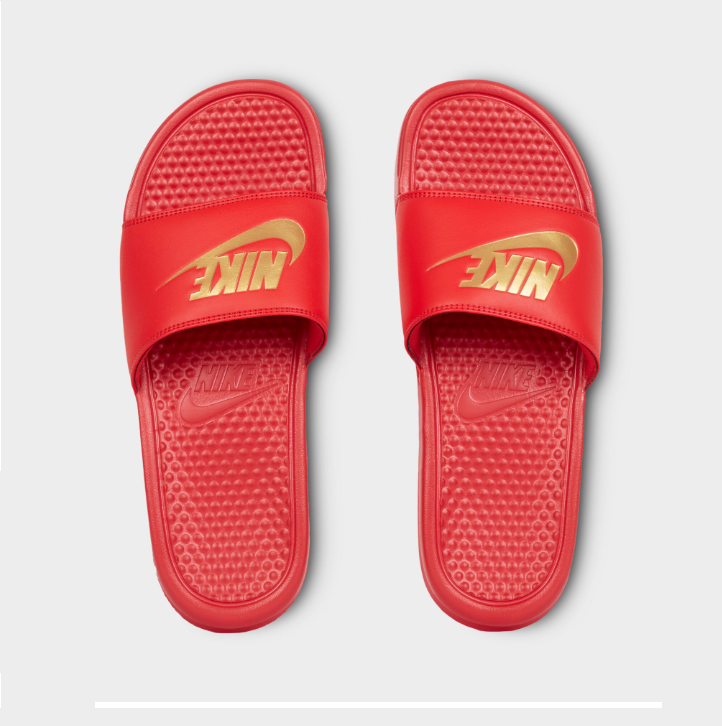 Тапочки чоловічі NIKE BENASSI JDI 343880-602